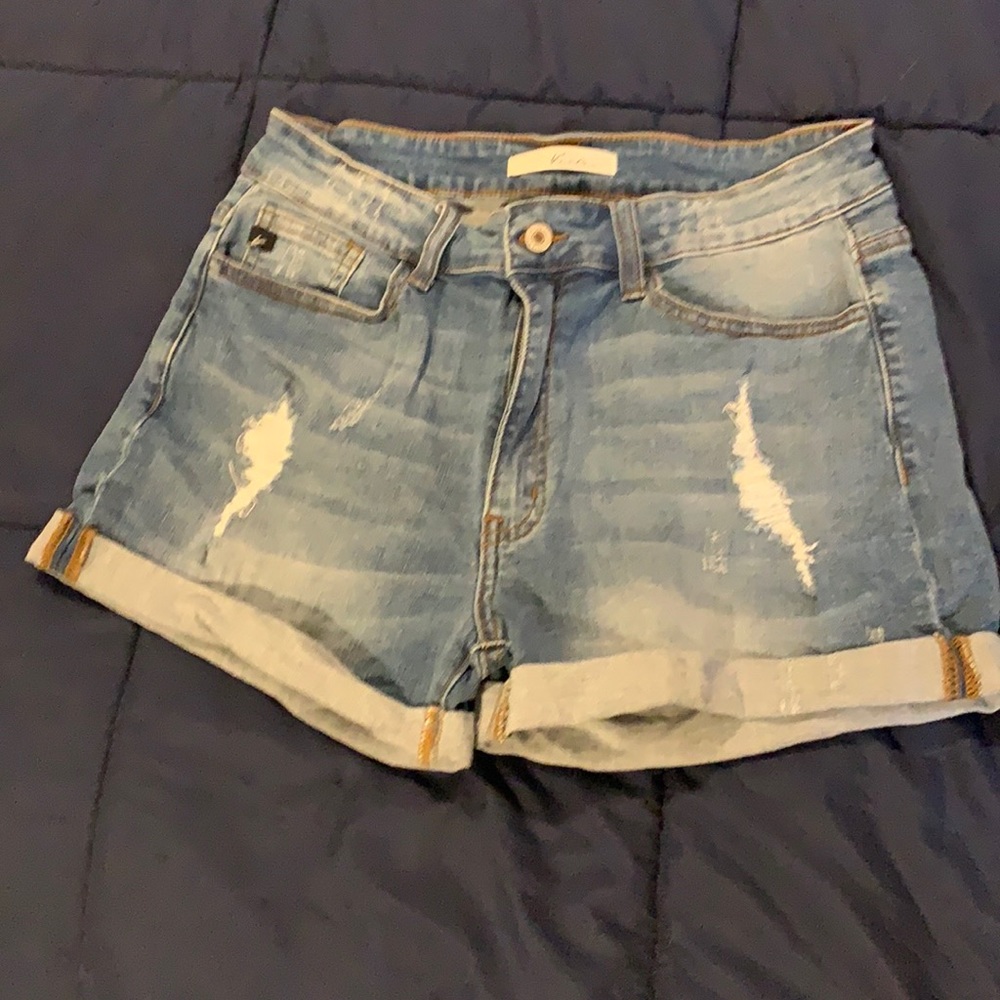 Women’s Denim Shorts